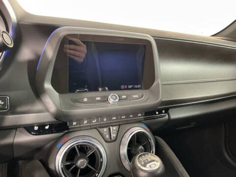 2022 Chevrolet Camaro SS