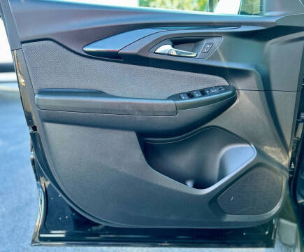 2023 Chevrolet TrailBlazer LT