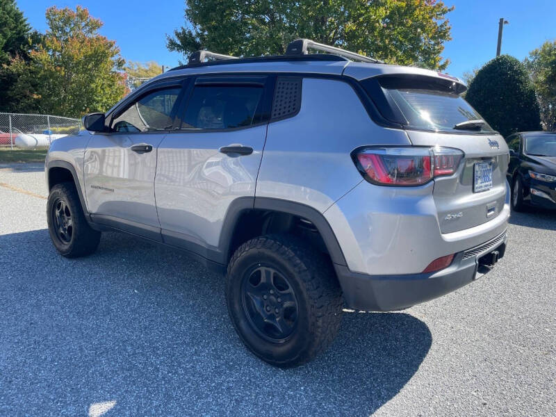 2019 Jeep Compass Sport