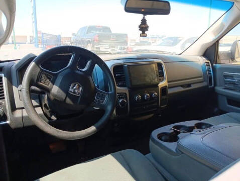 2014 RAM 1500