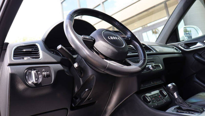 2018 Audi Q3
