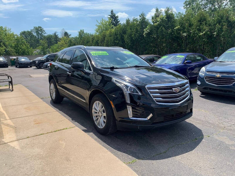 2019 Cadillac XT5