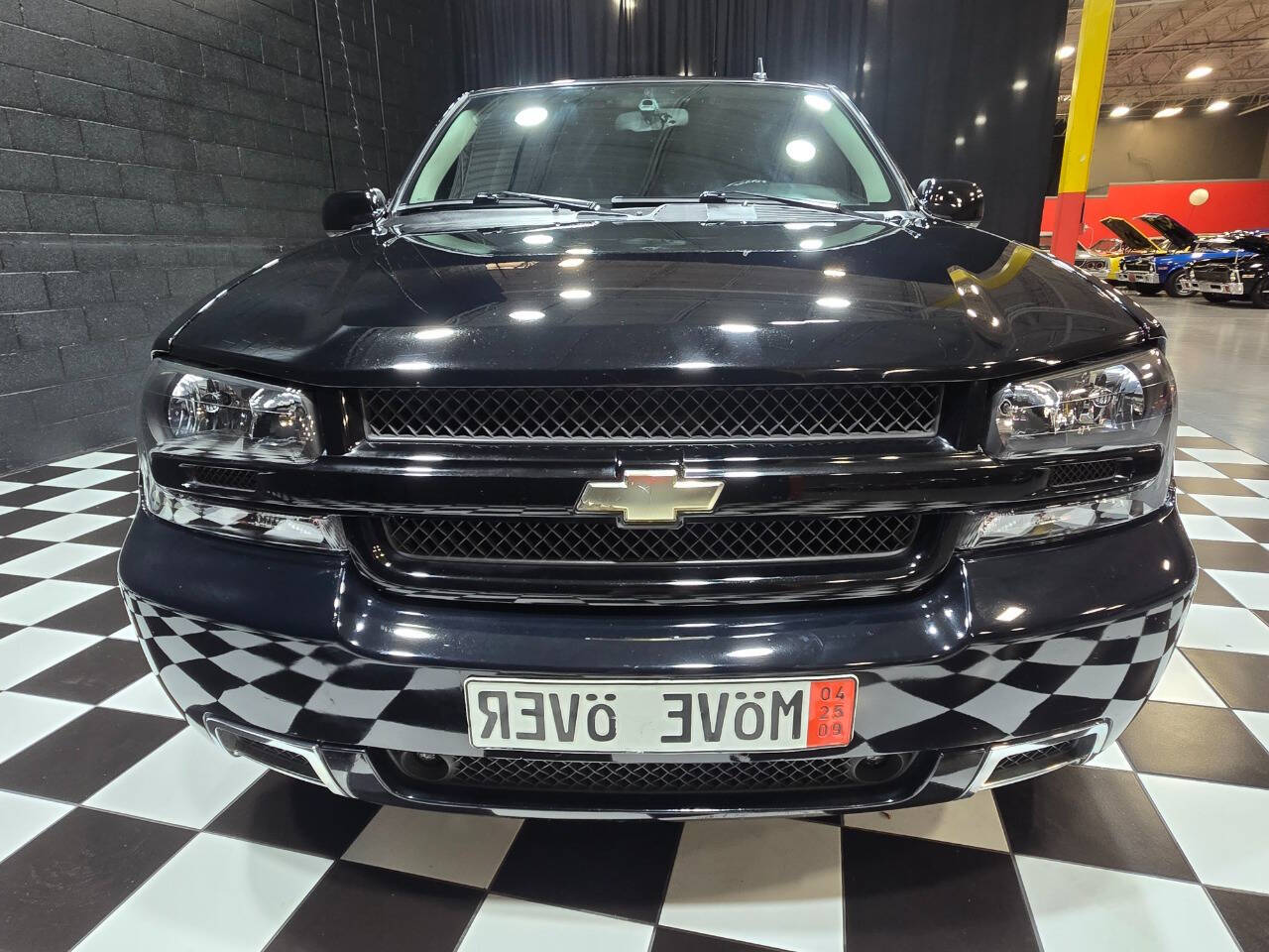 2007 Chevrolet TrailBlazer 47