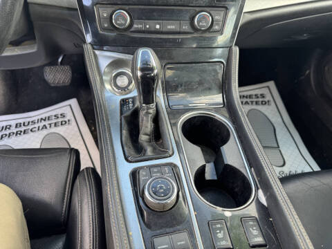 2016 Nissan Maxima 3.5 S