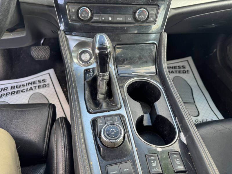 2016 Nissan Maxima 3.5 S