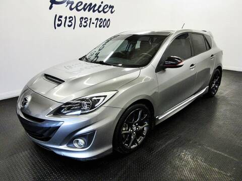 2013 Mazda MAZDASPEED3 for sale at Premier Automotive Group in Milford OH