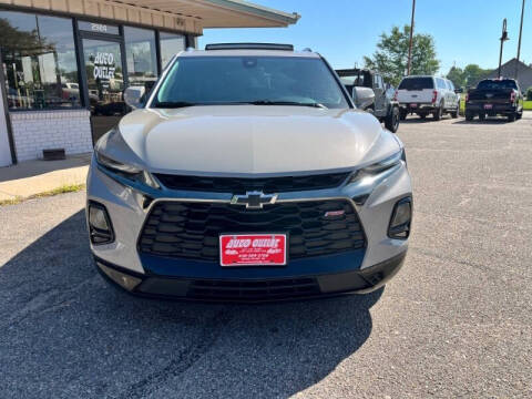 2021 Chevrolet Blazer RS