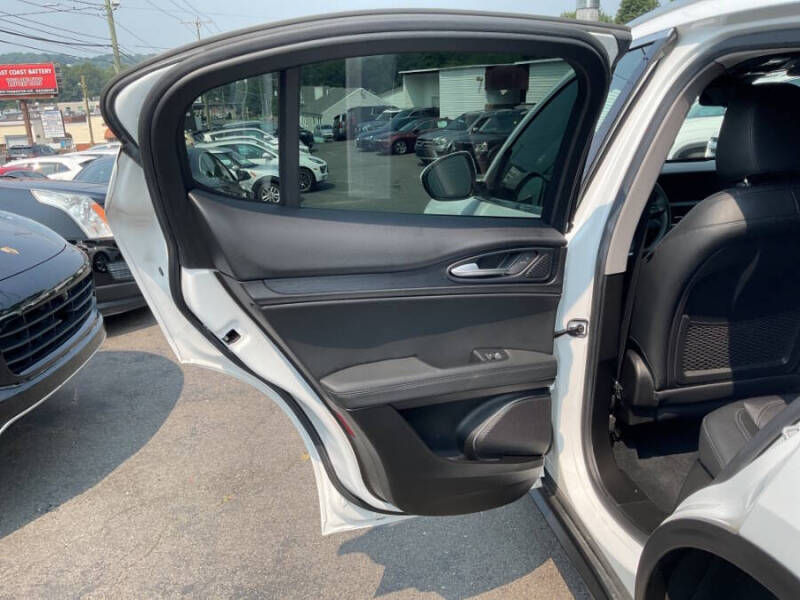 2020 Alfa Romeo Stelvio