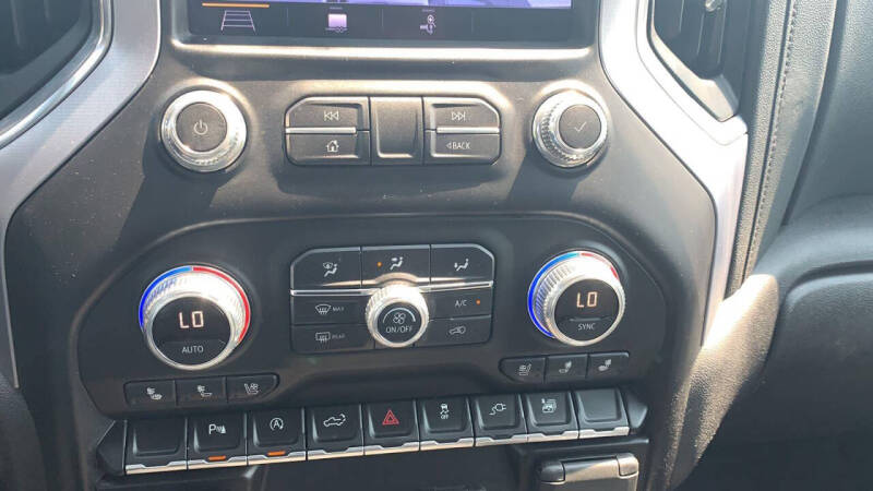 2019 GMC Sierra 1500