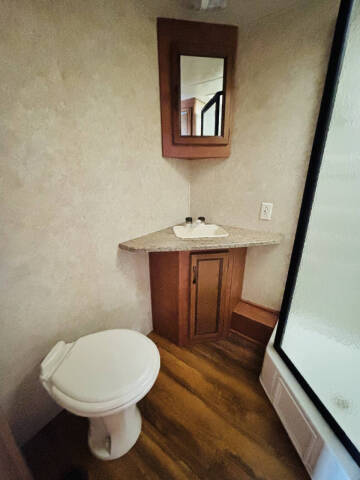 2013 Gulfstream Conquest 295SBW