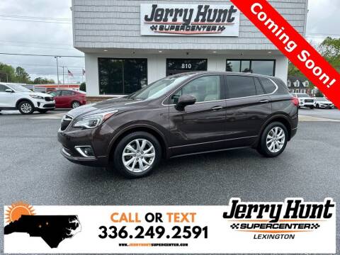 2020 Buick Envision for sale at Jerry Hunt Supercenter in Lexington NC