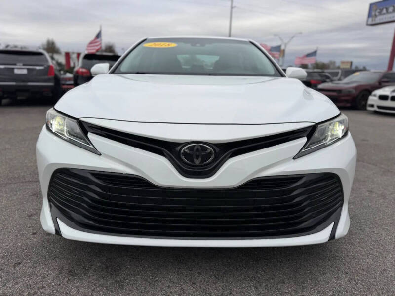 2018 Toyota Camry