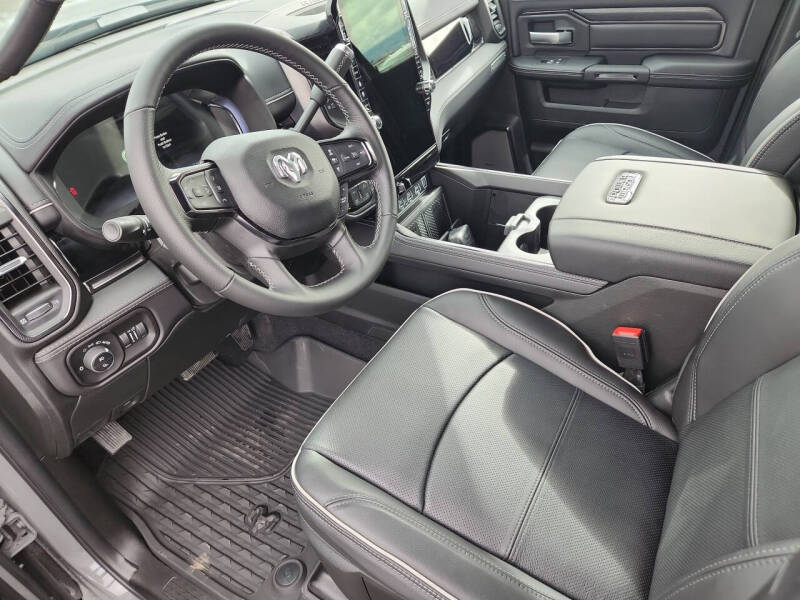 2026 RAM 2500 Power Wagon