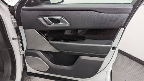 2018 Land Rover Range Rover Velar P380 R-Dynamic SE