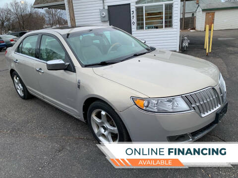 2010 Lincoln MKZ for sale at Americars LLC in Saint Paul MN