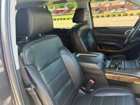 2015 GMC Yukon Denali