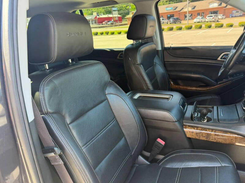 2015 GMC Yukon Denali