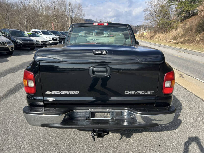 2003 Chevrolet Silverado 1500 LS