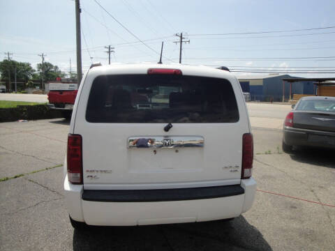 2007 Dodge Nitro R/T