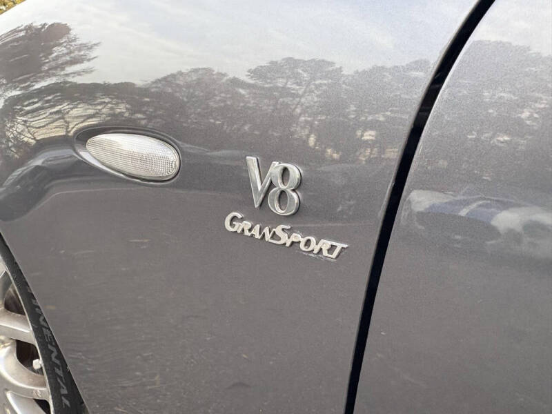 2006 Maserati GranSport