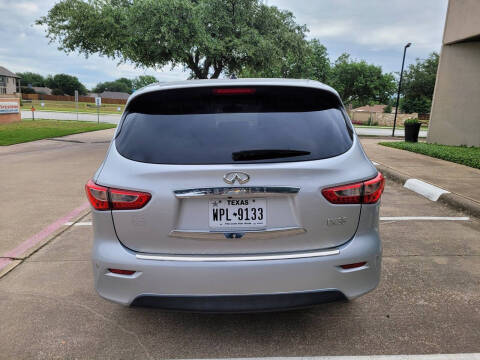 2013 Infiniti JX35
