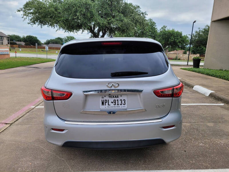 2013 Infiniti JX35