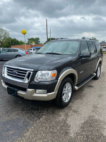 2007 Ford Explorer for sale at Gator's Auto Sales in Garland TX