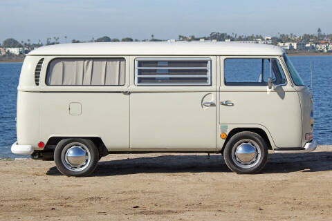 1968 Volkswagen Bus