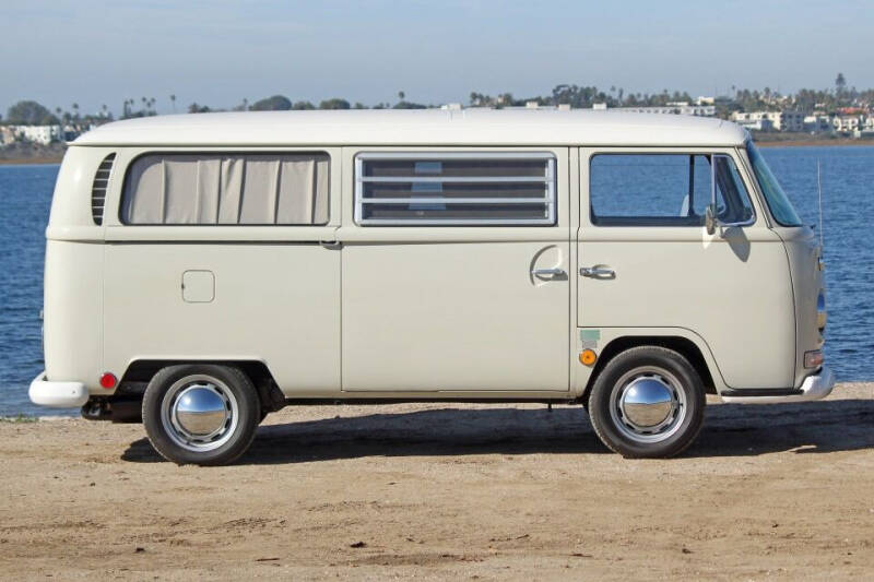 1968 Volkswagen Bus