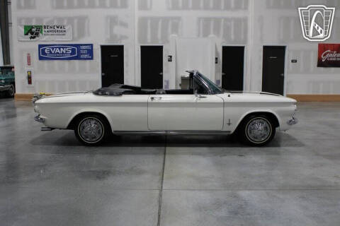 1963 Chevrolet Corvair