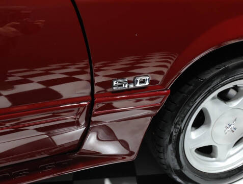 1990 Ford Mustang GT