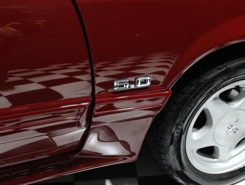 1990 Ford Mustang GT