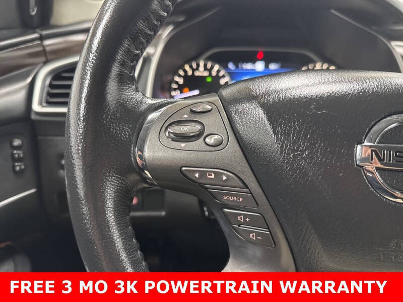 2019 Nissan Murano S