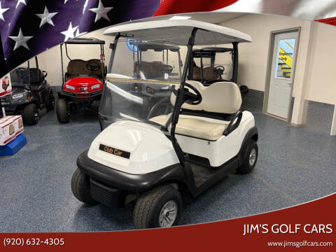 2020 Club Car Precedent