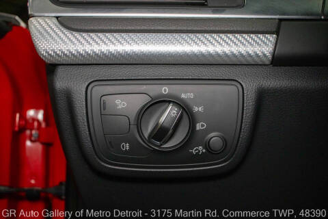 2016 Audi RS 7 4.0T quattro Prestige