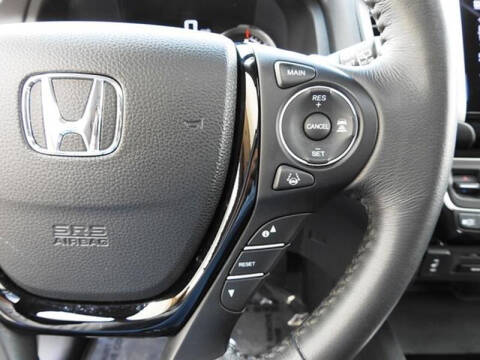 2016 Honda Pilot Touring