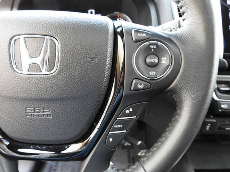 2016 Honda Pilot Touring