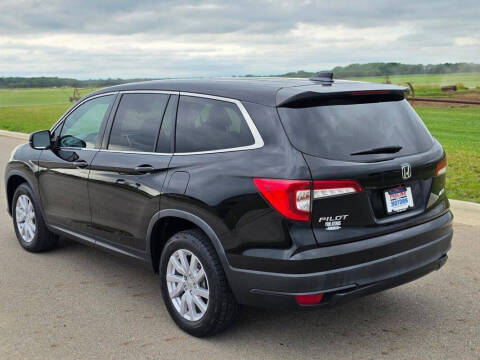 2019 Honda Pilot LX