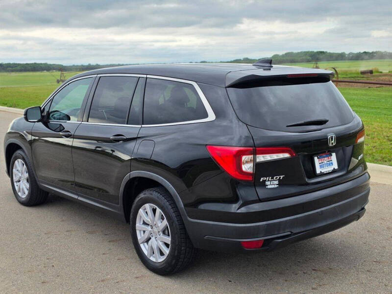 2019 Honda Pilot LX