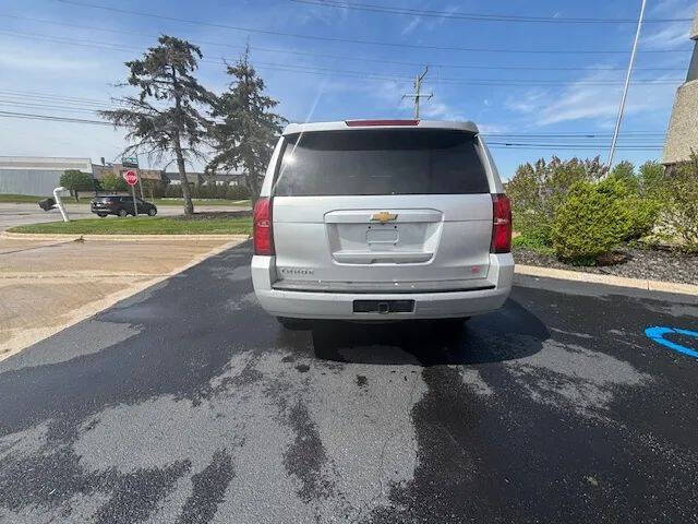 2019 Chevrolet Tahoe LT