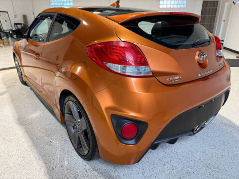 2014 Hyundai Veloster Turbo
