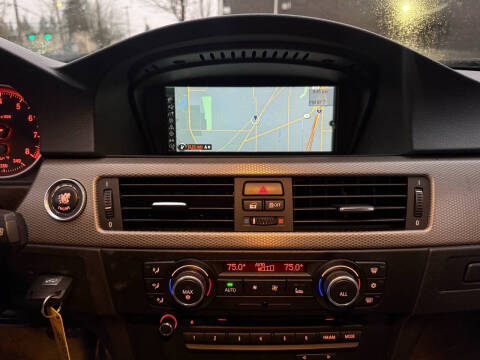 2012 BMW 3 Series 335i