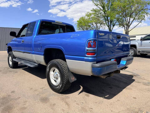 2001 Dodge Ram 1500