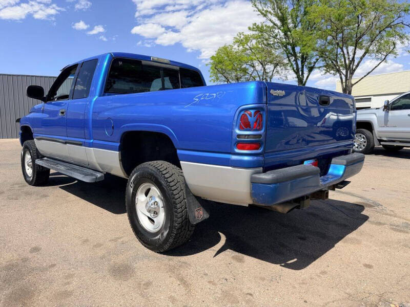 2001 Dodge Ram 1500