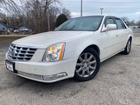 2008 Cadillac DTS for sale at Car Castle in Zion IL