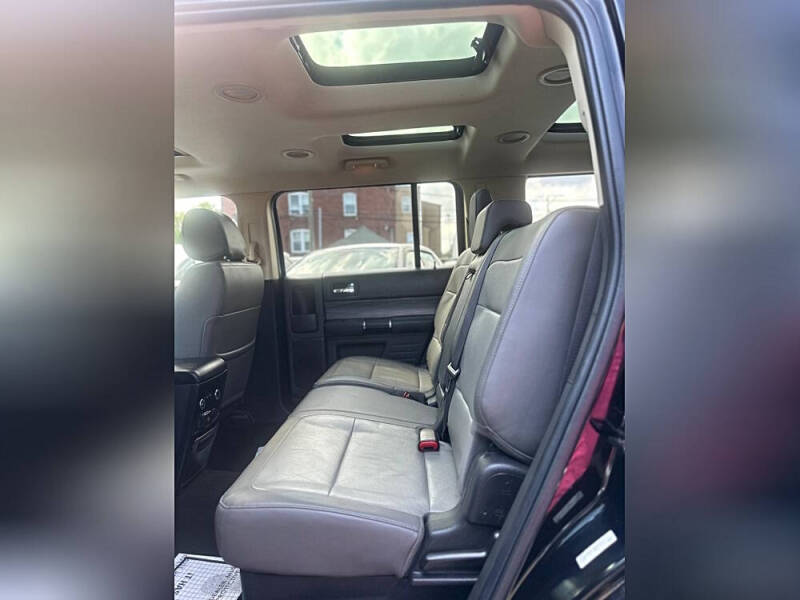 2016 Ford Flex Limited