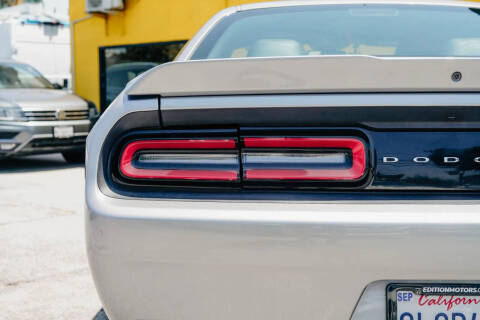 2016 Dodge Challenger