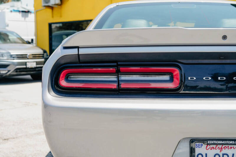 2016 Dodge Challenger