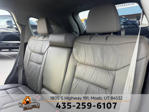 2014 Honda CR-V EX-L