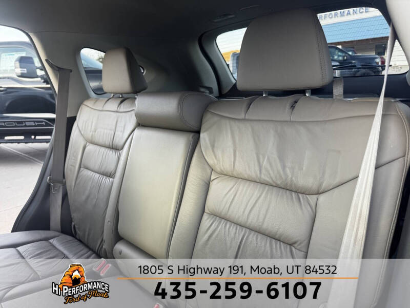 2014 Honda CR-V EX-L